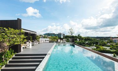 For sale 1 bed condo in Mueang Phuket, Phuket