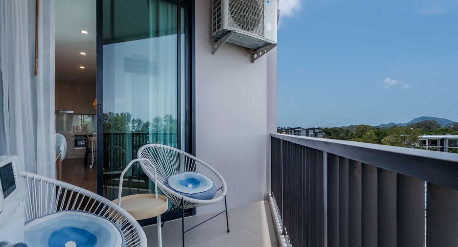 Wohnung zum Kauf mit 1 Zimmer in Mueang Phuket, Phuket