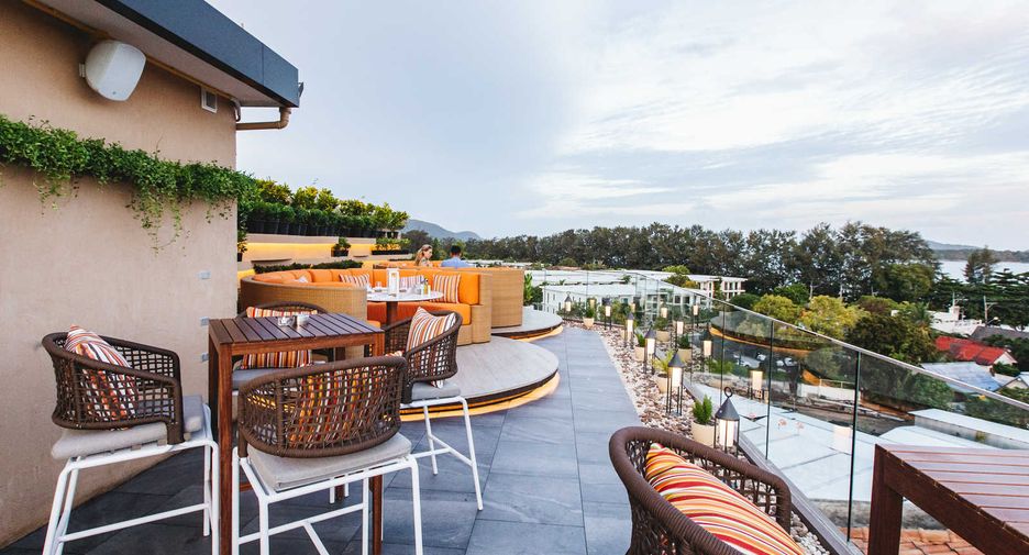 Wohnung zum Kauf mit 1 Zimmer in Mueang Phuket, Phuket
