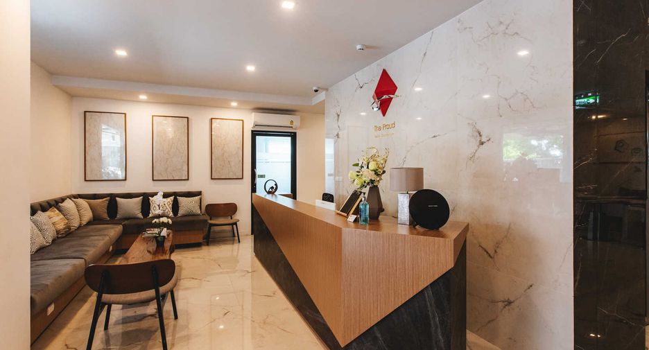 Wohnung zum Kauf mit 1 Zimmer in Mueang Phuket, Phuket