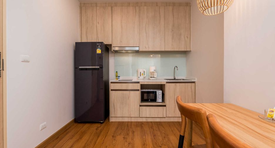 Wohnung zum Kauf mit 1 Zimmer in Mueang Phuket, Phuket
