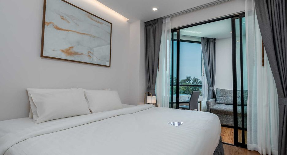 Wohnung zum Kauf mit 1 Zimmer in Mueang Phuket, Phuket