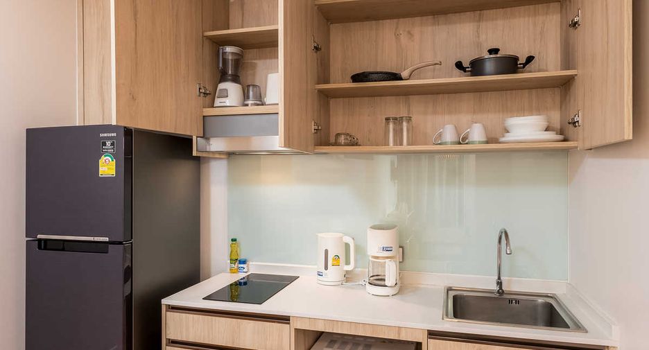 Wohnung zum Kauf mit 1 Zimmer in Mueang Phuket, Phuket