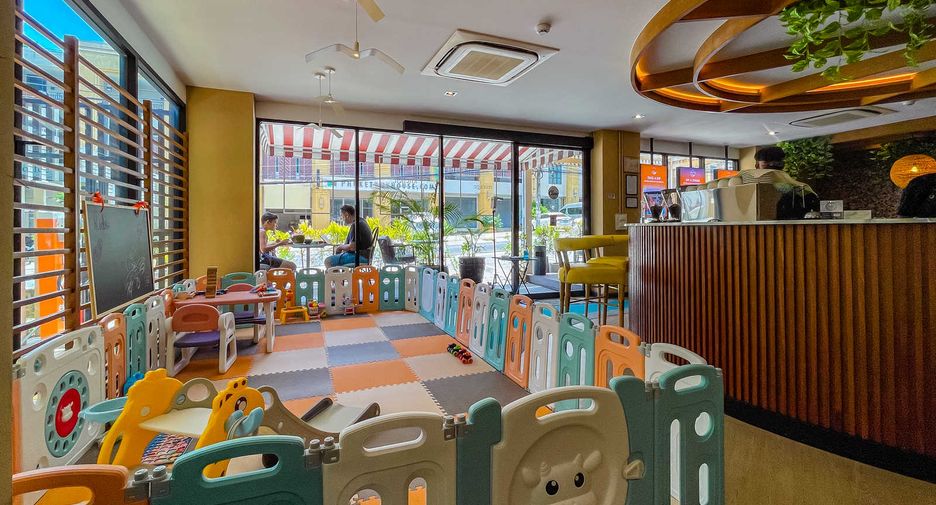 Wohnung zum Kauf mit 1 Zimmer in Mueang Phuket, Phuket