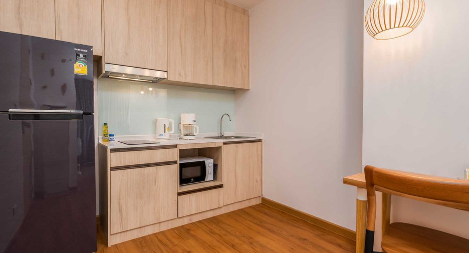 Wohnung zum Kauf mit 1 Zimmer in Mueang Phuket, Phuket