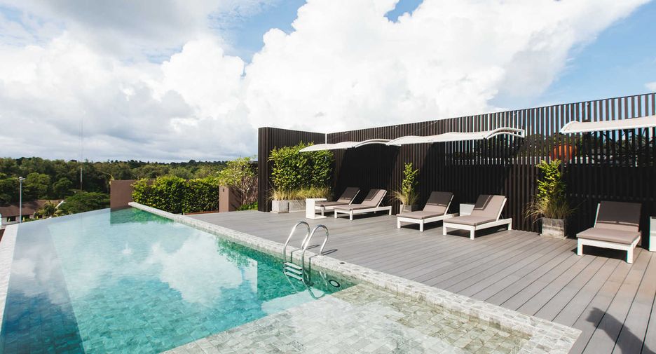 Wohnung zum Kauf mit 1 Zimmer in Mueang Phuket, Phuket
