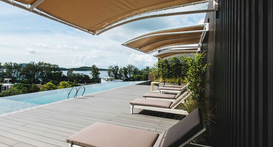 Wohnung zum Kauf mit 1 Zimmer in Mueang Phuket, Phuket