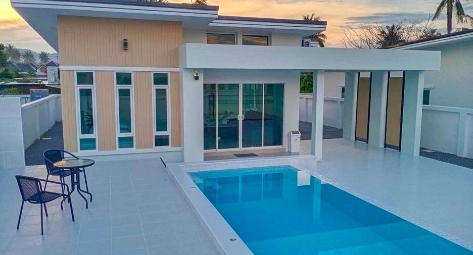 For sale 3 bedrooms villa in Cha Am, Phetchaburi