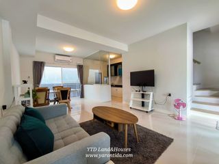 For rent 3 bed townhouse in Bang Phli, Samut Prakan