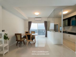 For rent 3 bed townhouse in Bang Phli, Samut Prakan