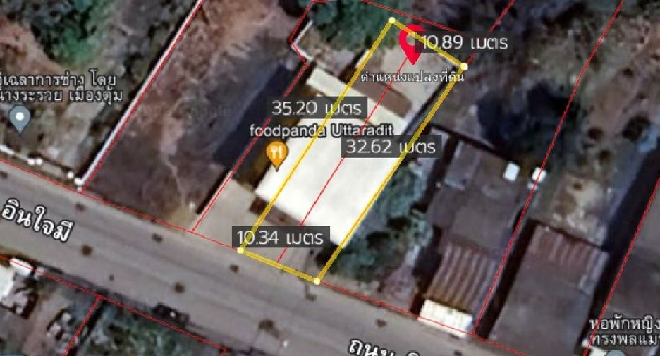 For rent そして for sale 6 Beds retail Space in Mueang Uttaradit, Uttaradit
