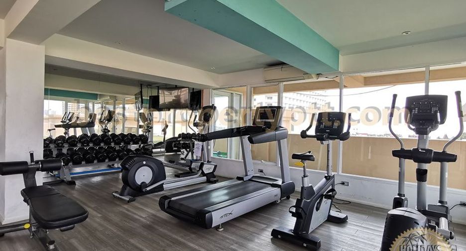 For rent 1 bed condo in Bang Lamung, Chonburi