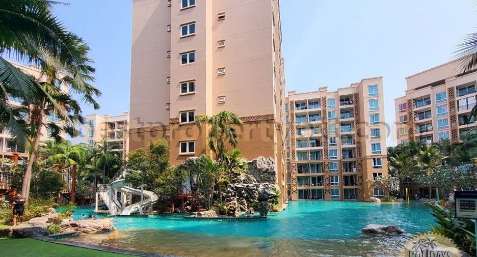 For rent 1 bed condo in Bang Lamung, Chonburi