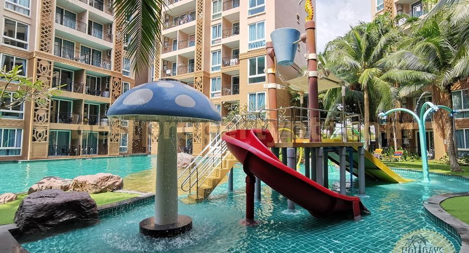 For rent 1 bed condo in Bang Lamung, Chonburi