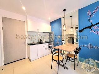 For rent 1 bed condo in Bang Lamung, Chonburi