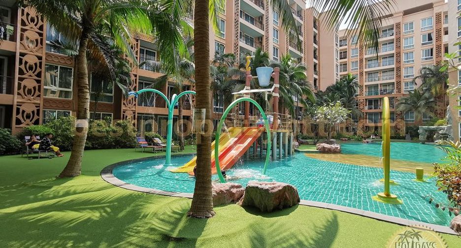 For rent 1 bed condo in Bang Lamung, Chonburi