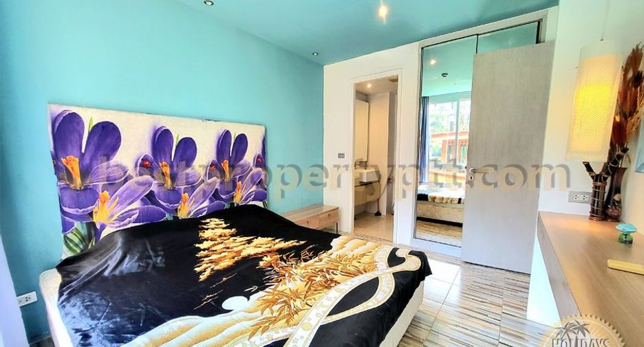 For rent 1 bed condo in Bang Lamung, Chonburi