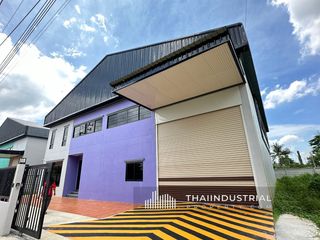 For rent and for sale warehouse in Krathum Baen, Samut Sakhon