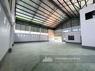 For rent and for sale warehouse in Krathum Baen, Samut Sakhon
