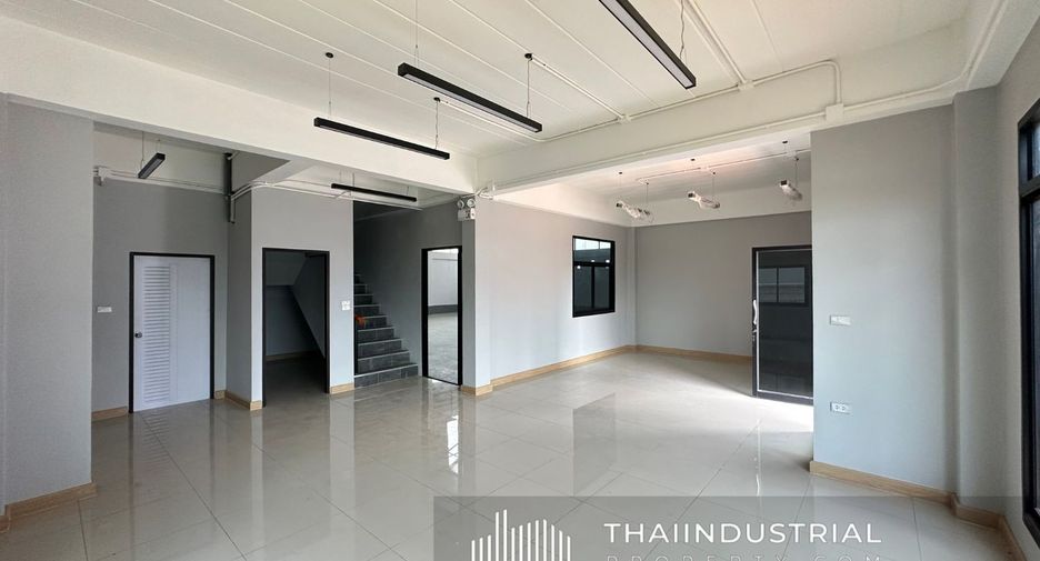 Almacén en alquiler y en venta en Krathum Baen, Samut Sakhon