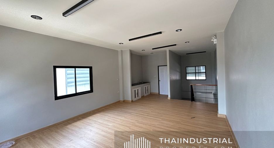 Almacén en alquiler y en venta en Krathum Baen, Samut Sakhon