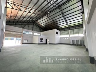 For rent and for sale warehouse in Krathum Baen, Samut Sakhon