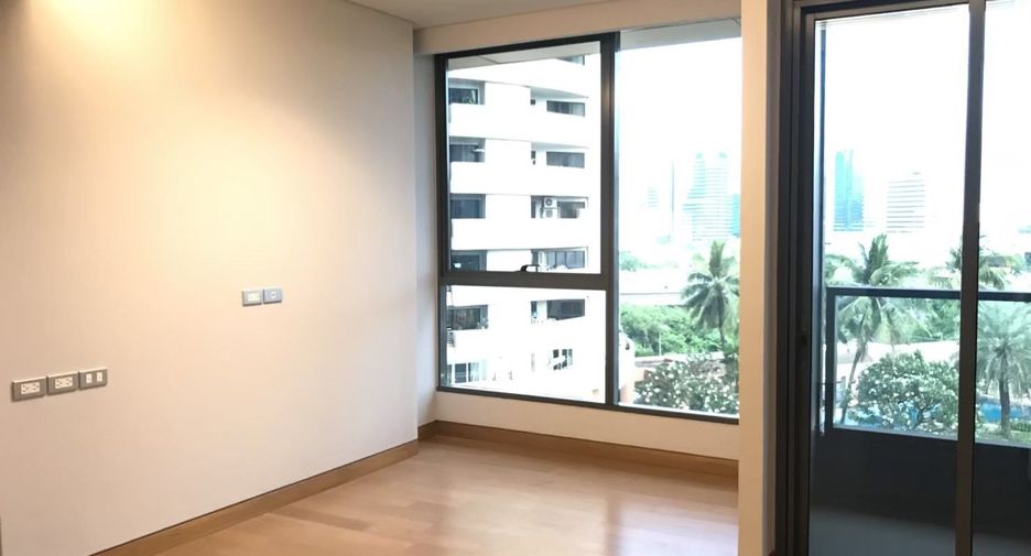 For rent and for sale 1 bed condo in Khlong Toei, Bangkok