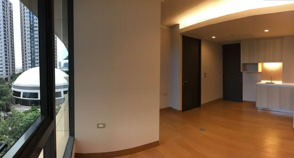 For rent and for sale 1 bed condo in Khlong Toei, Bangkok