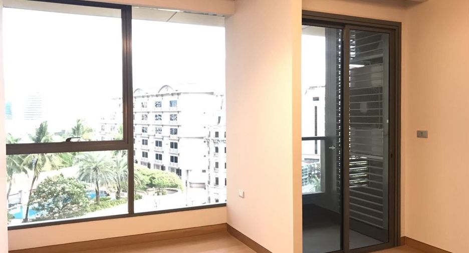 For rent and for sale 1 bed condo in Khlong Toei, Bangkok