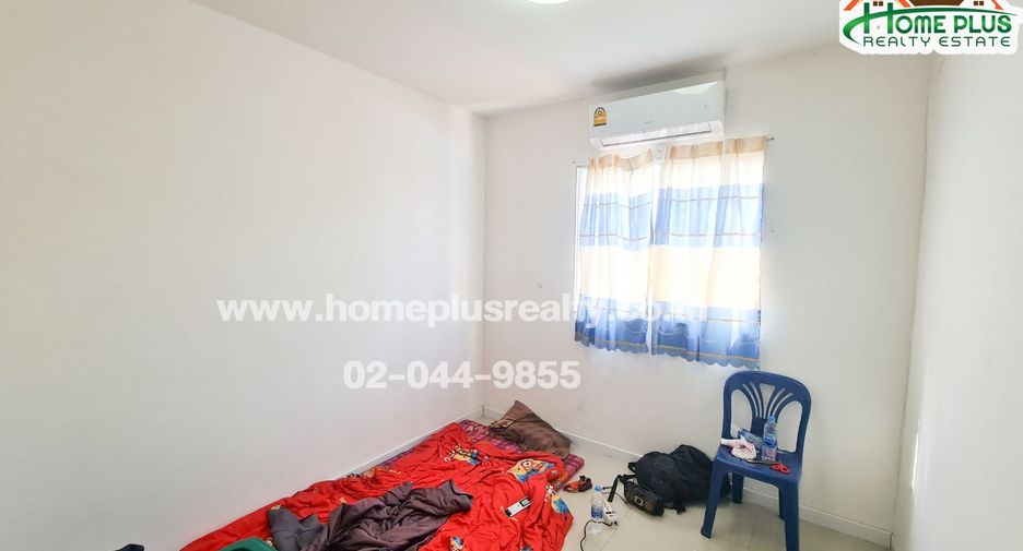 For sale 3 bedrooms townhouse in Mueang Pathum Thani, Pathum Thani