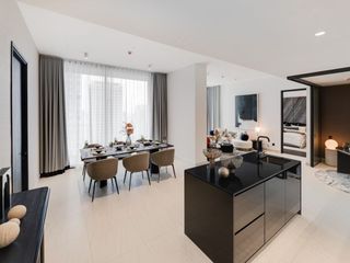 For rent 2 bedrooms condo in Sathon, Bangkok