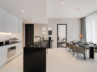 For rent 2 bedrooms condo in Sathon, Bangkok