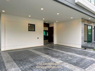For sale 4 bed house in Bang Phli, Samut Prakan