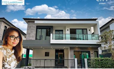 ขาย 4 เตียง บ้านเดี่ยว ใน บางพลี, สมุทรปราการ