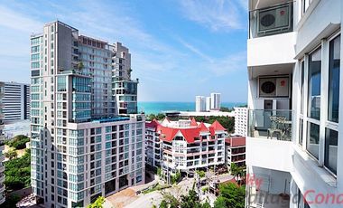 For rent studio condo in Bang Lamung, Chonburi