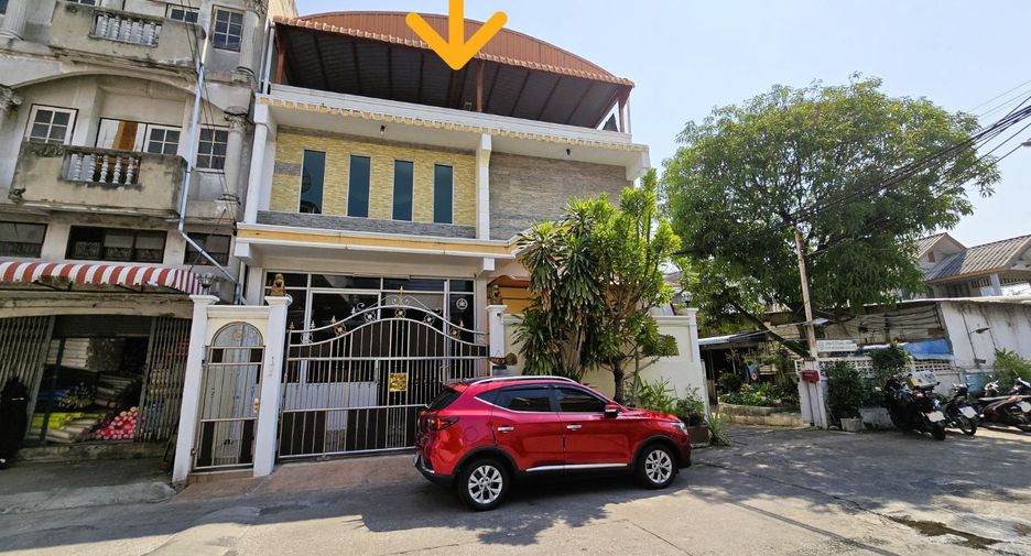 For sale studio house in Bangkok Yai, Bangkok
