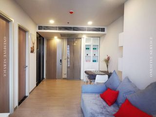 For rent 1 Beds condo in Huai Khwang, Bangkok