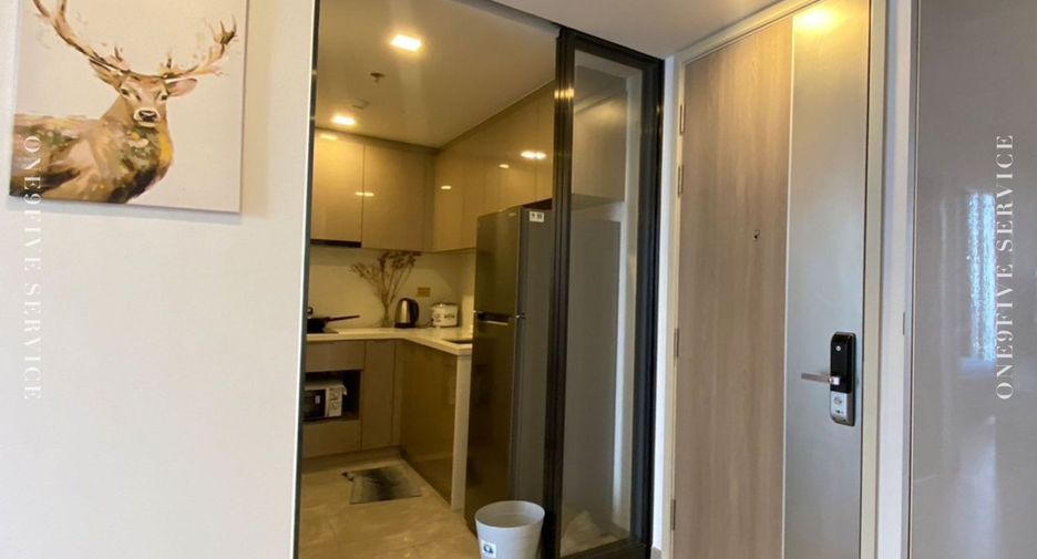 For rent 1 Beds condo in Huai Khwang, Bangkok