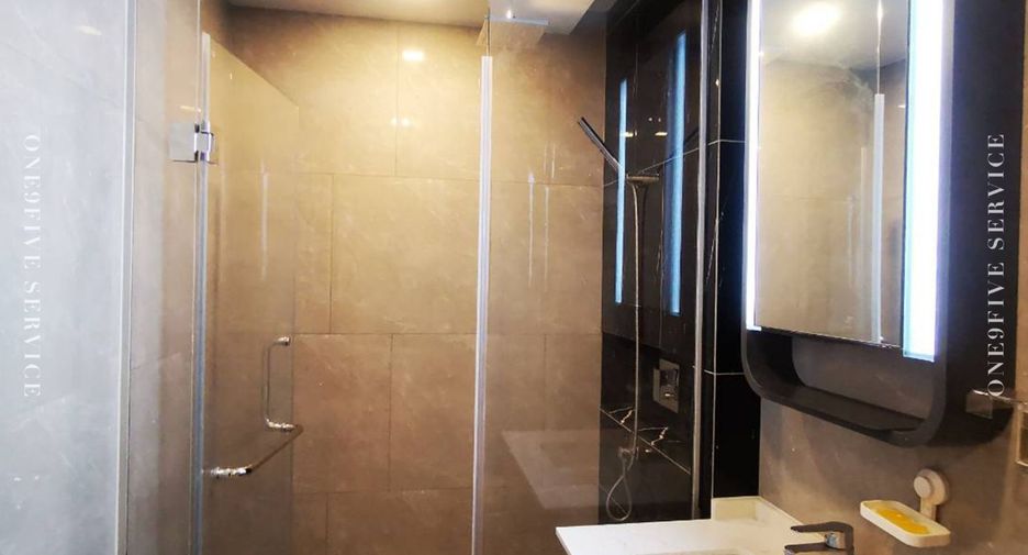 For rent 1 Beds condo in Huai Khwang, Bangkok