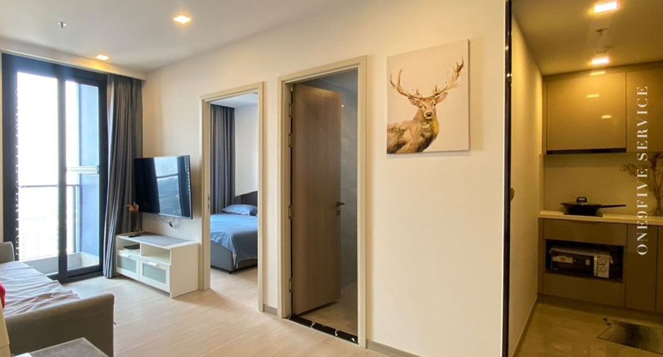 For rent 1 Beds condo in Huai Khwang, Bangkok