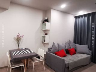 For rent 1 Beds condo in Huai Khwang, Bangkok
