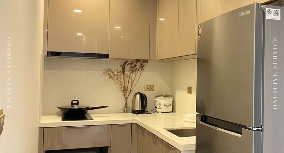 For rent 1 Beds condo in Huai Khwang, Bangkok