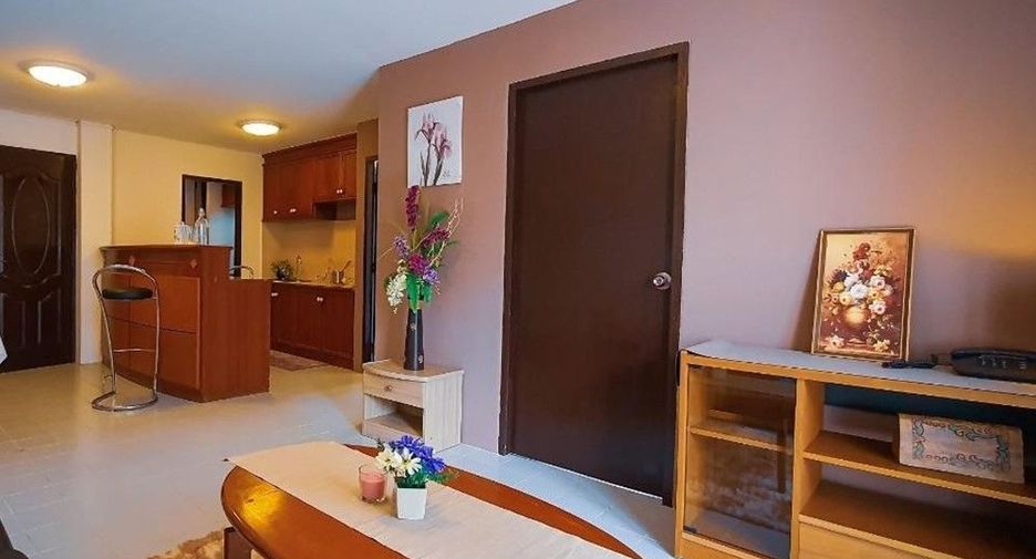 For rent and for sale 2 bed condo in Nong Khaem, Bangkok