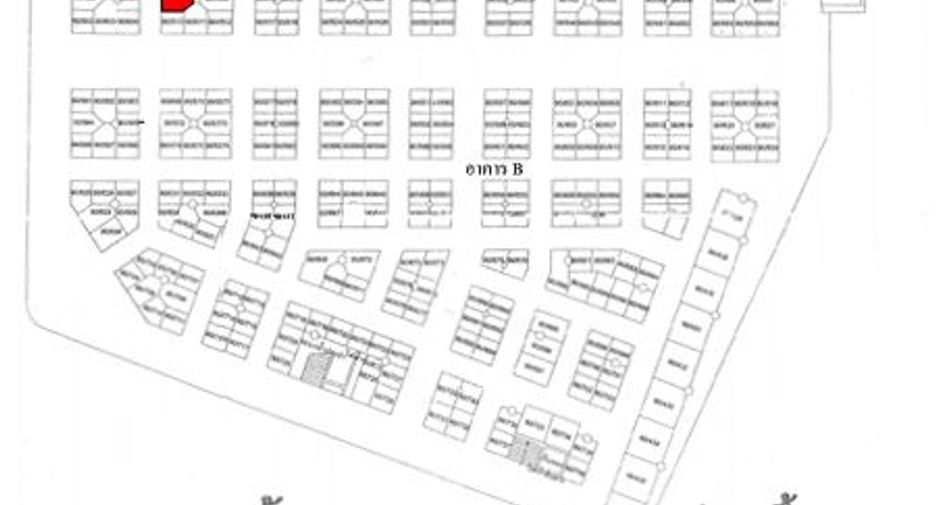 For sale retail Space in Nong Khaem, Bangkok