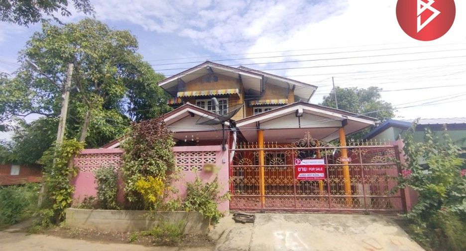 For sale 2 bed house in Chum Saeng, Nakhon Sawan