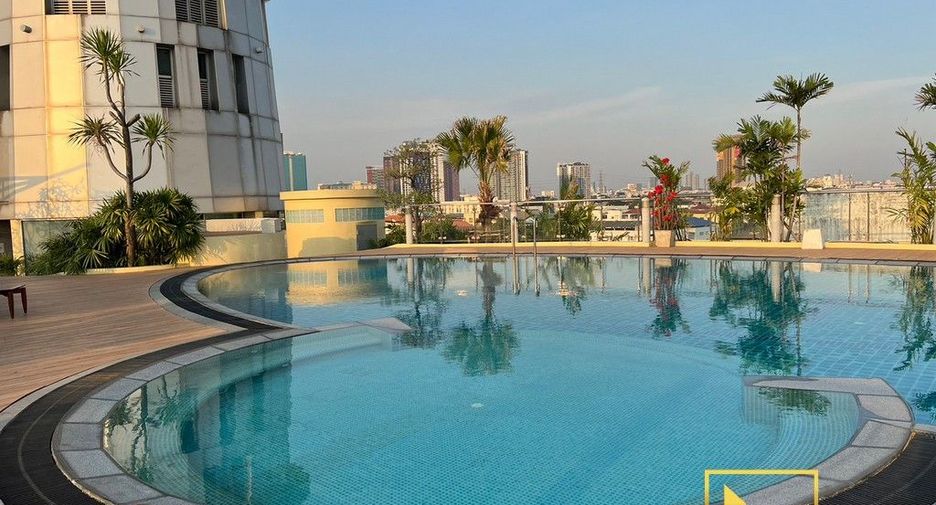 Apartamento en alquiler de 4 habitaciones en Watthana, Bangkok