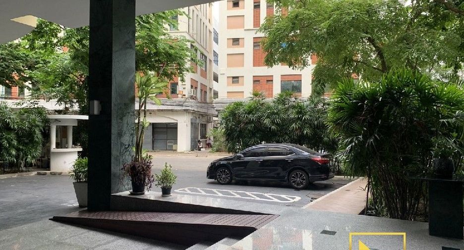 Apartamento en alquiler de 4 habitaciones en Watthana, Bangkok