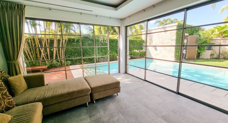 For sale 3 bedrooms villa in Thalang, Phuket