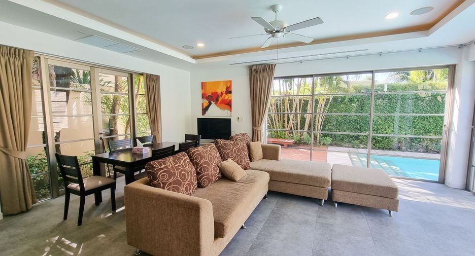 For sale 3 bedrooms villa in Thalang, Phuket