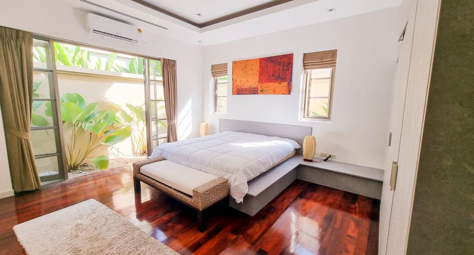 For sale 3 bedrooms villa in Thalang, Phuket